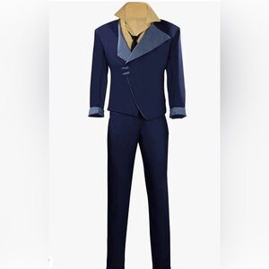 Cowboy Bebop: Spike Spiegel cosplay suit